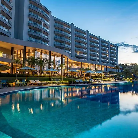 Tayaya Aqua Resort Ribeirao Claro Exterior photo