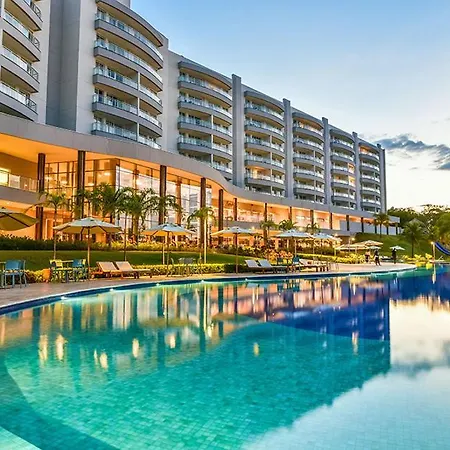 Tayaya Aqua Resort Ribeirao Claro Exterior photo
